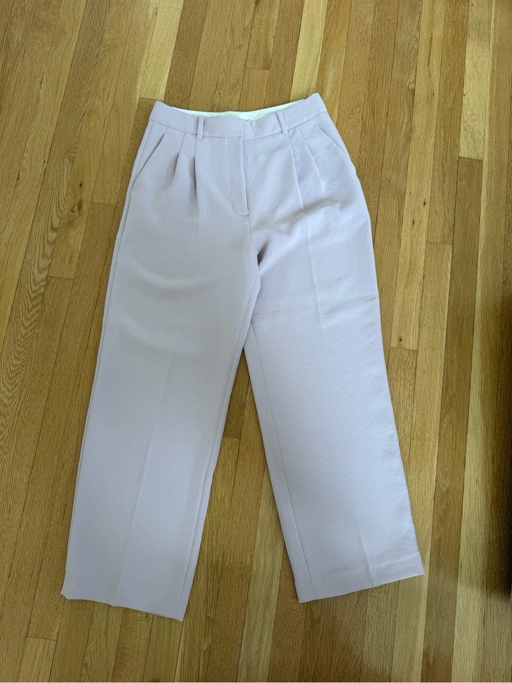 Effortless Pants- Light Pink